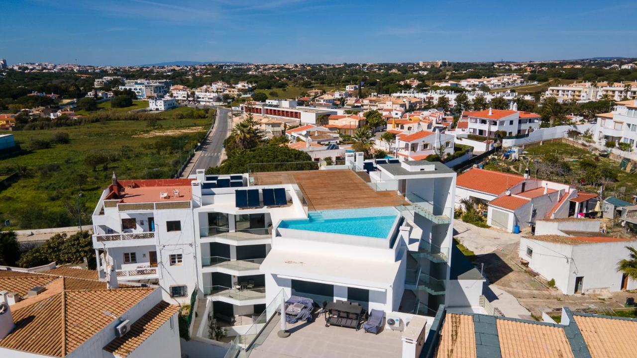 Dream Apartment W/Pool & Balcony By Lovelystay Albufeira Exterior foto