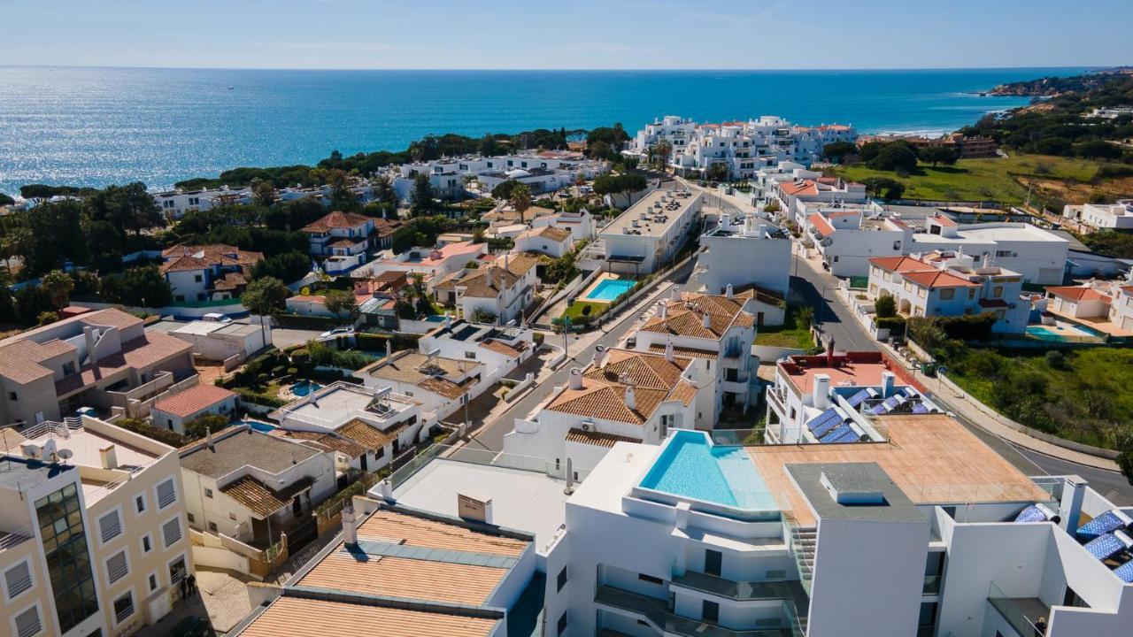 Dream Apartment W/Pool & Balcony By Lovelystay Albufeira Exterior foto